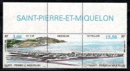 Saint-Pierre-et-Miquelon 1996 Yv. 640A Neuf ** 100% PAYSAGE - Neufs