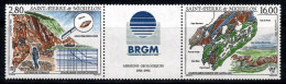 Saint-Pierre-et-Miquelon 1995 Yv. 619A Neuf ** 100% Nature, Missions Géologiques - Unused Stamps