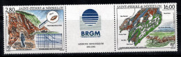 Saint-Pierre-et-Miquelon 1995 Yv. 619A Neuf ** 100% Missions Géologiques - Unused Stamps