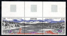 Saint-Pierre-et-Miquelon 1993 Yv. 586A Neuf ** 100% Patrimoine Naturel, Faune - Nuevos