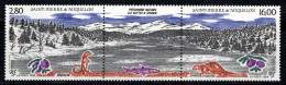Saint-Pierre-et-Miquelon 1993 Yv. 586A Neuf ** 100% Patrimoine Naturel - Unused Stamps