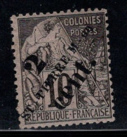 Saint-Pierre-et-Miquelon 1891 Yv. 38 Neuf * MH 100% 2 C Sur 10 Surimprimé - Nuevos