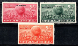 Republik Maluku Selatan 1949 Neuf ** 100% UPU - UPU (Wereldpostunie)