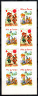 France 2002 Yv. 3467 A Carnet 100% Neuf ** Boule Et Bill,Vignette - Blocchi & Libretti