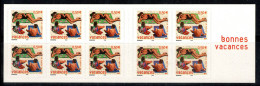 France 2003 Yv. 3578 A Carnet 100% Neuf ** Joyeuses Fêtes - Blokken & Postzegelboekjes