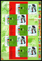 France 2002 Yv. Bl.49 Bloc Feuillet 100% Neuf ** Champions Du Monde De Football - Blocs & Carnets