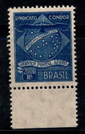Brésil 1927 Mi. C5 Neuf ** 100% SYNDICATO CONDOR - Poste Aérienne (Compagnies Privées)