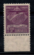 Brésil 1927 Mi. C6 Neuf ** 100% SYNDICATO CONDOR - Airmail (Private Companies)