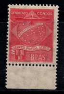 Brésil 1927 Mi. C3 Neuf ** 100% SYNDICATO CONDOR - Posta Aerea (società Private)