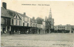 FORMERIE - RUE De DIEPPE - - Formerie