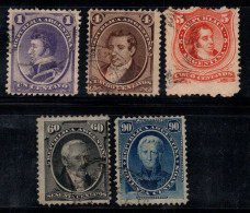 Argentine 1867 Oblitéré 80% Débat Télévisé - Used Stamps