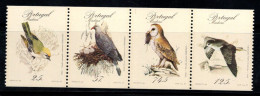 Madère 1987 Mi. H-Blatt 7 Neuf ** 100% Oiseaux - Madeira