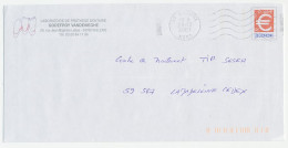 Postal Stationery / PAP France 2001 Dentist - Tooth - Medicine
