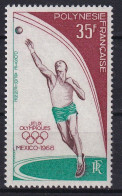 Polynésie Française        PA  26 ** - Unused Stamps