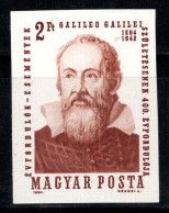 Hongrie 1964 Mi. 2023 B Neuf ** 100% 2 Pieds, Galileo Galilei - Unused Stamps