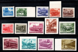 Hongrie 1963 Mi. 1924-37 B Neuf ** 60% Moyens De Transport - Nuovi