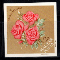 Hongrie 1963 Mi. 1922 B Neuf ** 80% 2 Pieds, Exposition De Roses - Nuovi