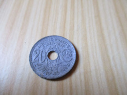 France - 20 Centimes Lindauer 1945.N°223. - 20 Centimes