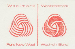 Meter Cut Netherlands 1981 Wool - Textil
