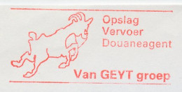 Meter Cut Netherlands 1991 Goat - Fattoria