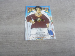 Dragon Ball Z - Mr Satan - Card Number 26 - Kaiohshin - Editions Made In Japan - - Dragonball Z