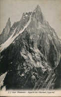 CPA - CHAMONIX - AIGUILLE DE CHARMOZ  - Chamonix-Mont-Blanc