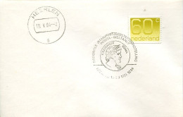 X0068 Nederland, Special Postmark 1984 The Roman Emperor Adrianus, Empereur Adrian, Kaiser Adrian - Other & Unclassified