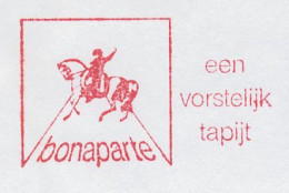 Meter Cut Netherlands 1989 Napoleon Bonaparte - Horse - Other & Unclassified
