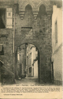 CPA - VANNES - PORTE DU BOURREAU - Vannes