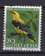 T3010 - SUISSE SWITZERLAND Yv N°847 Pro Juventute - Used Stamps