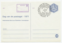 Particuliere Briefkaart Geuzendam FIL42 - Ganzsachen