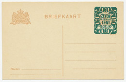 Briefkaart G. 166 - Ganzsachen