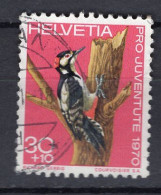 T3012 - SUISSE SWITZERLAND Yv N°870 Pro Juventute - Used Stamps