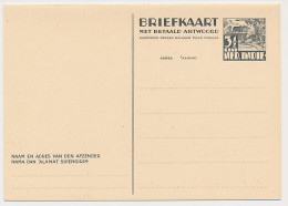 Ned. Indie Briefkaart G. 64 - Netherlands Indies
