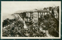 Imperia Sanremo PIEGHINE Foto Cartolina ZG2820 - Imperia