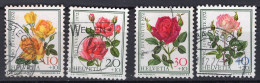 T3017 - SUISSE SWITZERLAND Yv N°914/17 Pro Juventute - Used Stamps