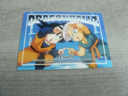 Dragon Ball Z - Fusion - Card Number 39 - Trunks - Editions Made In Japan - - Dragonball Z