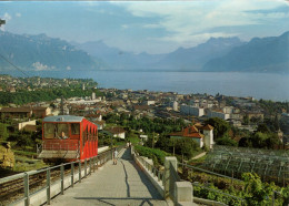 VEVEY Et Les Dents-du-Midi - Vevey