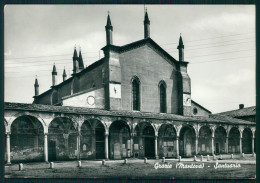 Mantova Curtatone Grazie Santuario PIEGA Foto FG Cartolina MZ5170 - Mantova