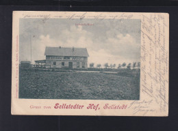 Dt. Reich AK Sellstedter Hof Sellstedt - Cuxhaven