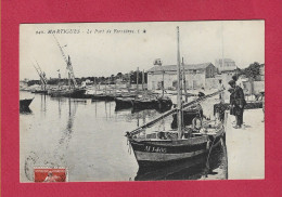 MARTIGUES  - 13 - Le Port De Ferrières - Martigues