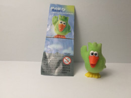 Kinder : 705937   Happy Birds Day 2003 - Henri Quatscht Mit Jedem + BPZ - Mountables