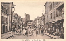 Ault * La Grande Rue * Commerces Magasins - Ault