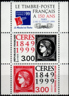 FRANCE - YT N° P 3212A "150è ANNIVERSAIRE DU PREMIER TP" Neuf** LUXE. Bas Prix, à Saisir. - Unused Stamps