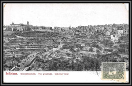 11131 Carte Postale Bethlehem Vue Générale Postcard Turquie Turkey  - 1920-21 Anatolia