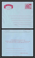 11141 10d Entier Stationery Aerogramme Gambie Gambia  - Gambia (1965-...)