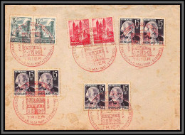 10975 Trier 1945 Lettre Cover Allemagne Rheinland Pfalz - Other & Unclassified
