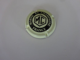 Capsule Champagne MARNE ET CHAMPAGNE Récente - Möt Et Chandon