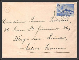 11865 N°487 Eygenbilsen 1938 Pour Vitry Sur Seine Lettre Cover Belgique  - Lettres & Documents