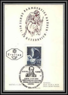 11749 N°992 Frères De La Charité Georg Beer 11/6/1964 Fdc Lettre Cover Autriche Osterreich Austria  - FDC